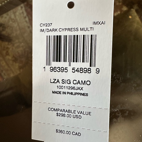 Coach camo - Picture 14 of 15